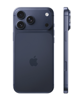 Apple iPhone 17 Pro Max 1TB Deep Blue 5G Dual eSIM - UAE Version (TDRA)